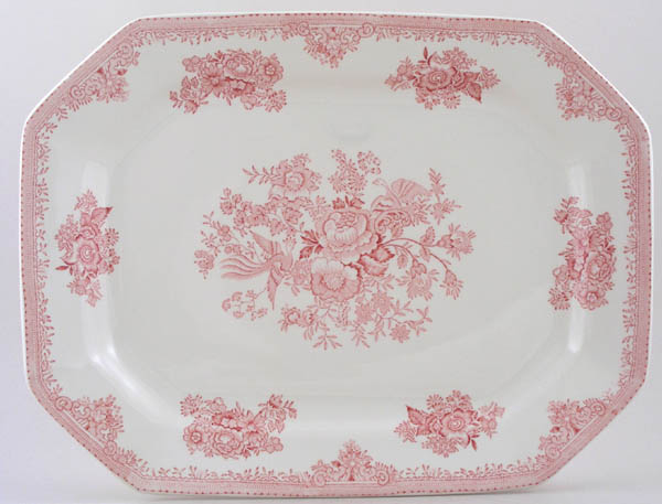 Meat Dish or Platter rectangular large